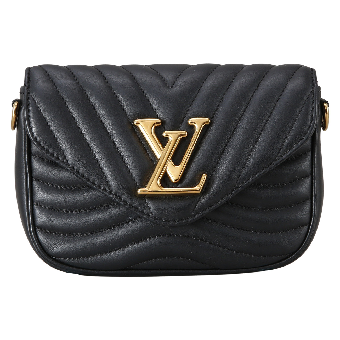 LOUIS VUITTON(USED)루이비통 뉴 웨이브 멀티 포쉐트